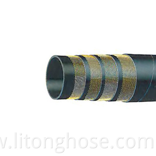 3 Inch Concrete Delivery Hose